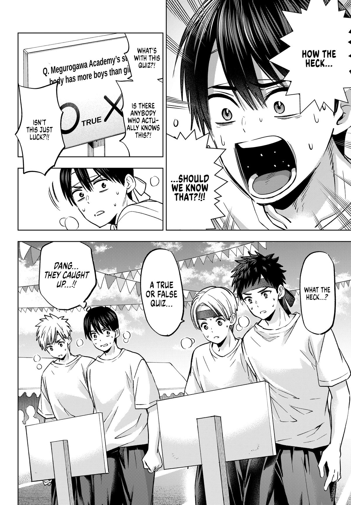 Read A Couple of Cuckoos Manga Online