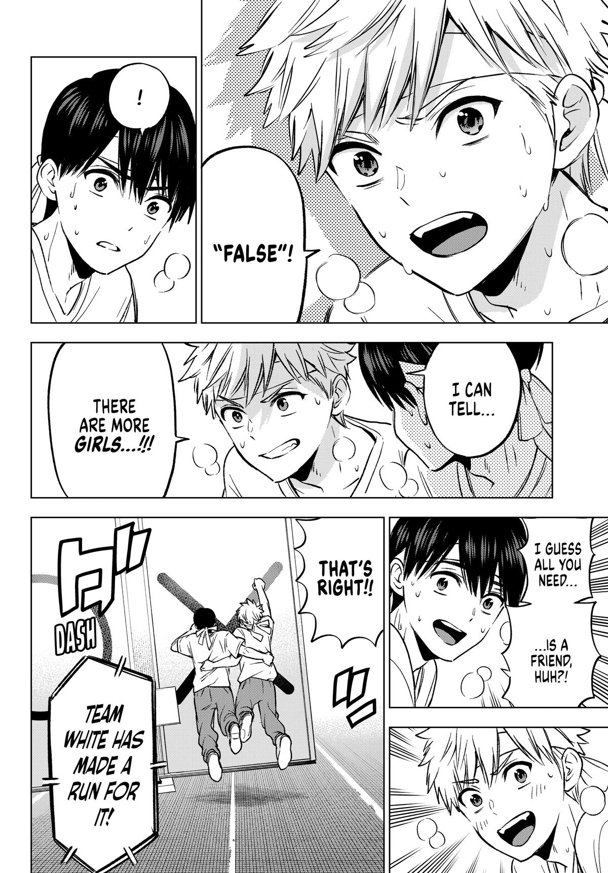 Read A Couple of Cuckoos Manga Online