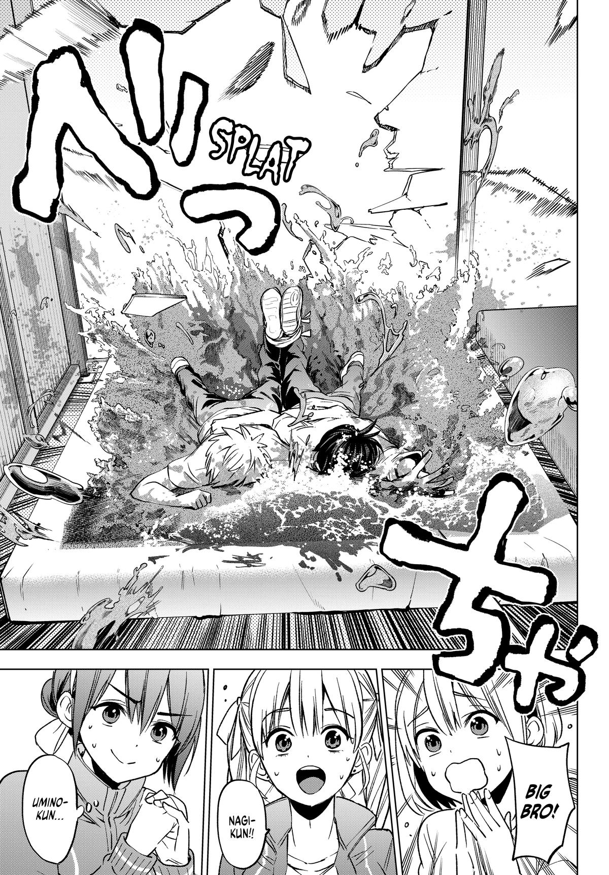 Read A Couple of Cuckoos Manga Online