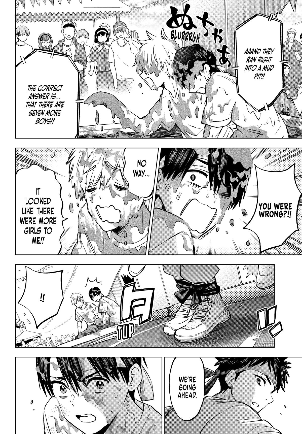 Read A Couple of Cuckoos Manga Online