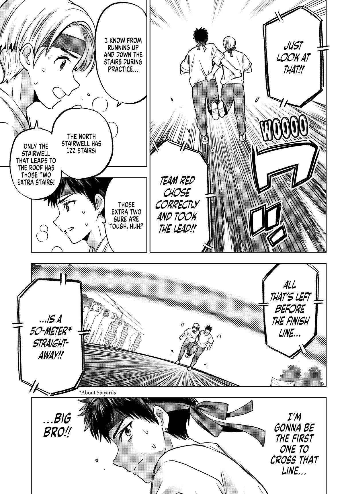 Read A Couple of Cuckoos Manga Online