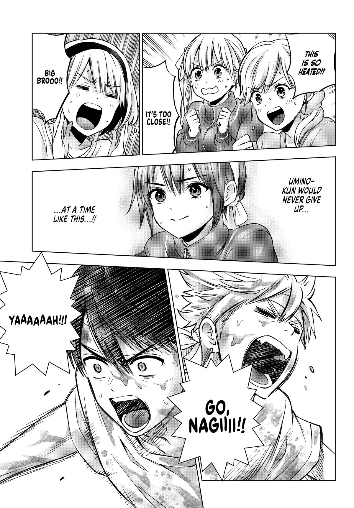 Read A Couple of Cuckoos Manga Online
