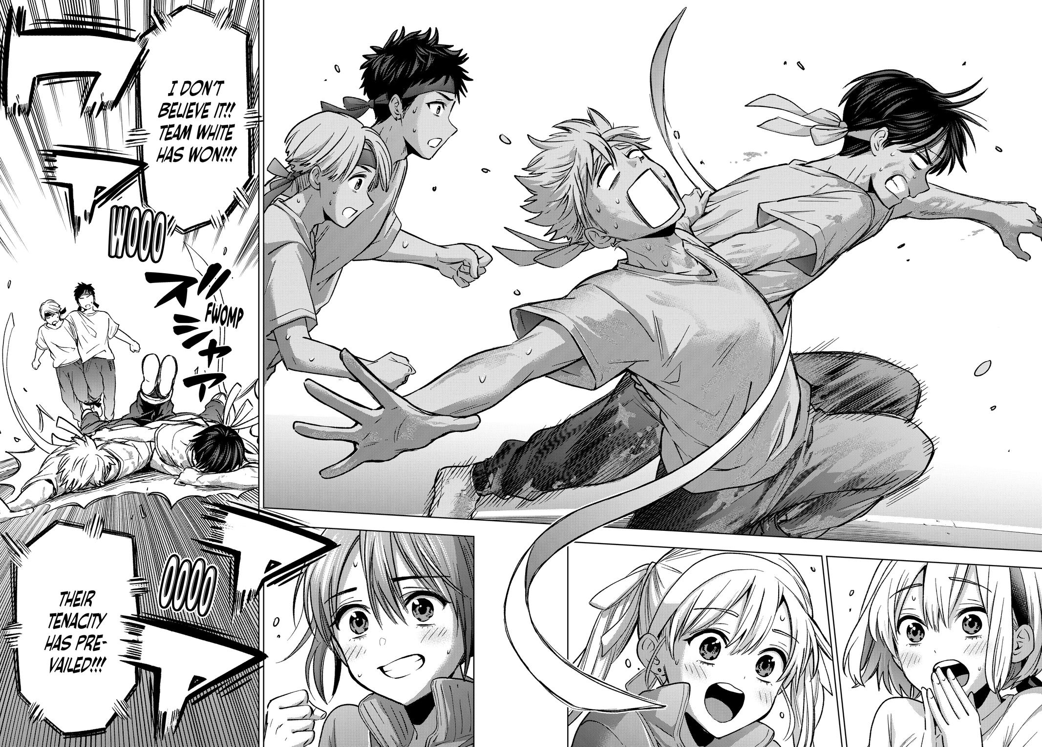 Read A Couple of Cuckoos Manga Online