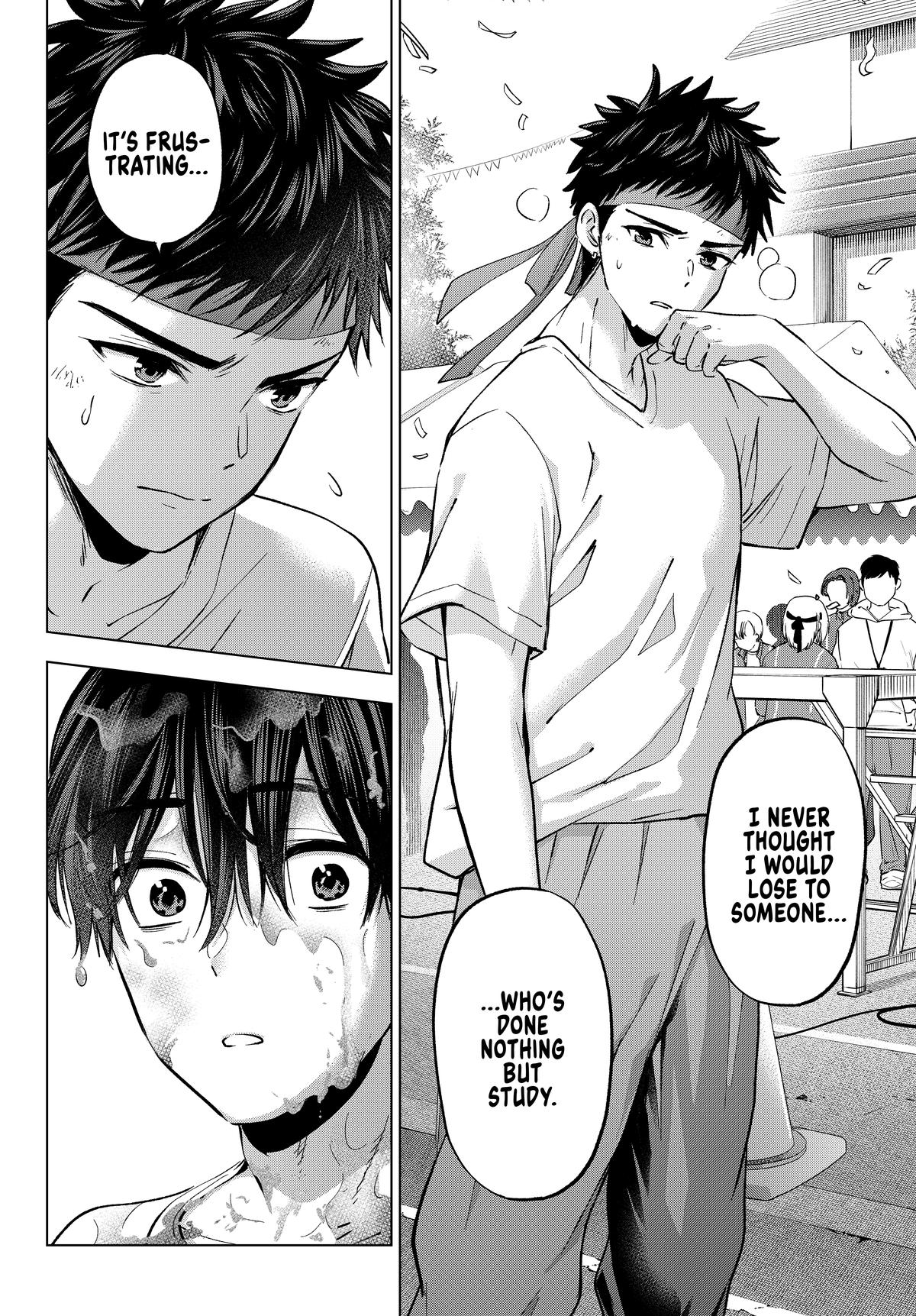 Read A Couple of Cuckoos Manga Online