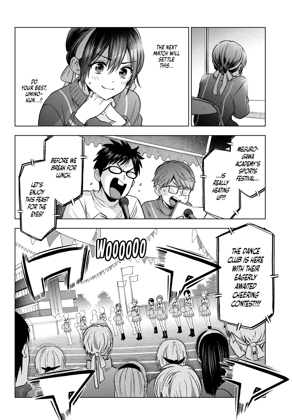 Read A Couple of Cuckoos Manga Online