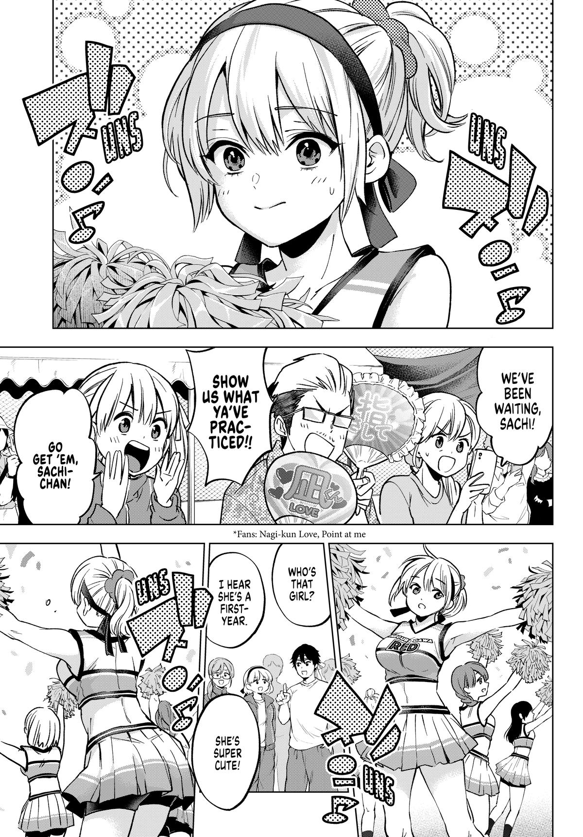 Read A Couple of Cuckoos Manga Online