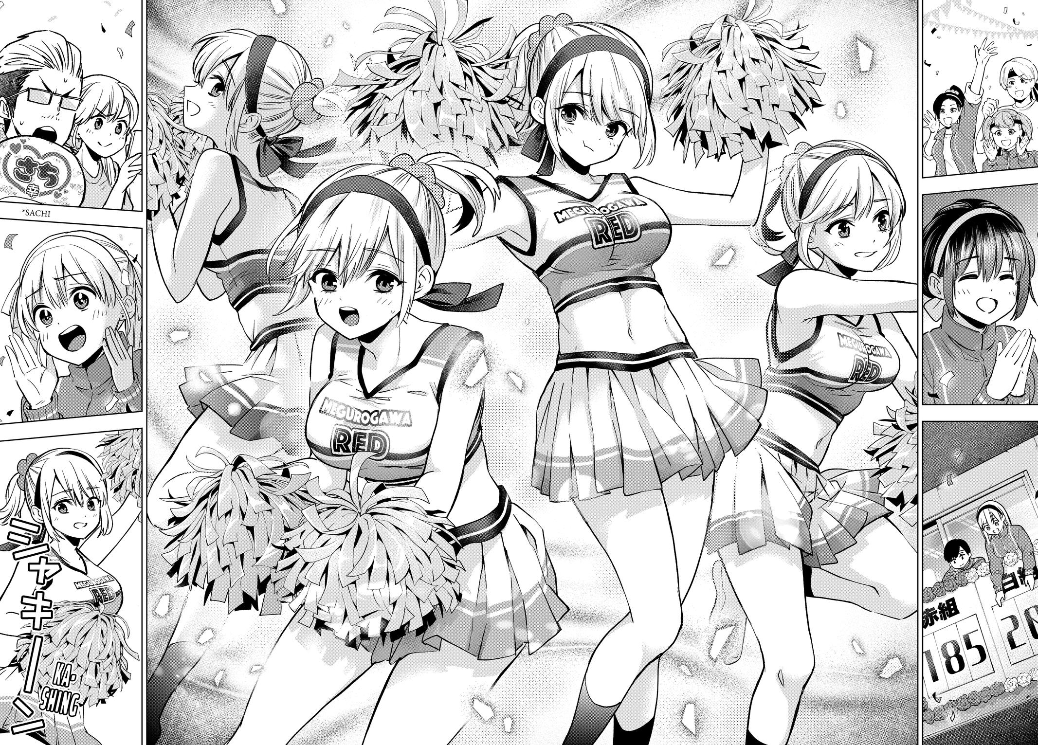 Read A Couple of Cuckoos Manga Online