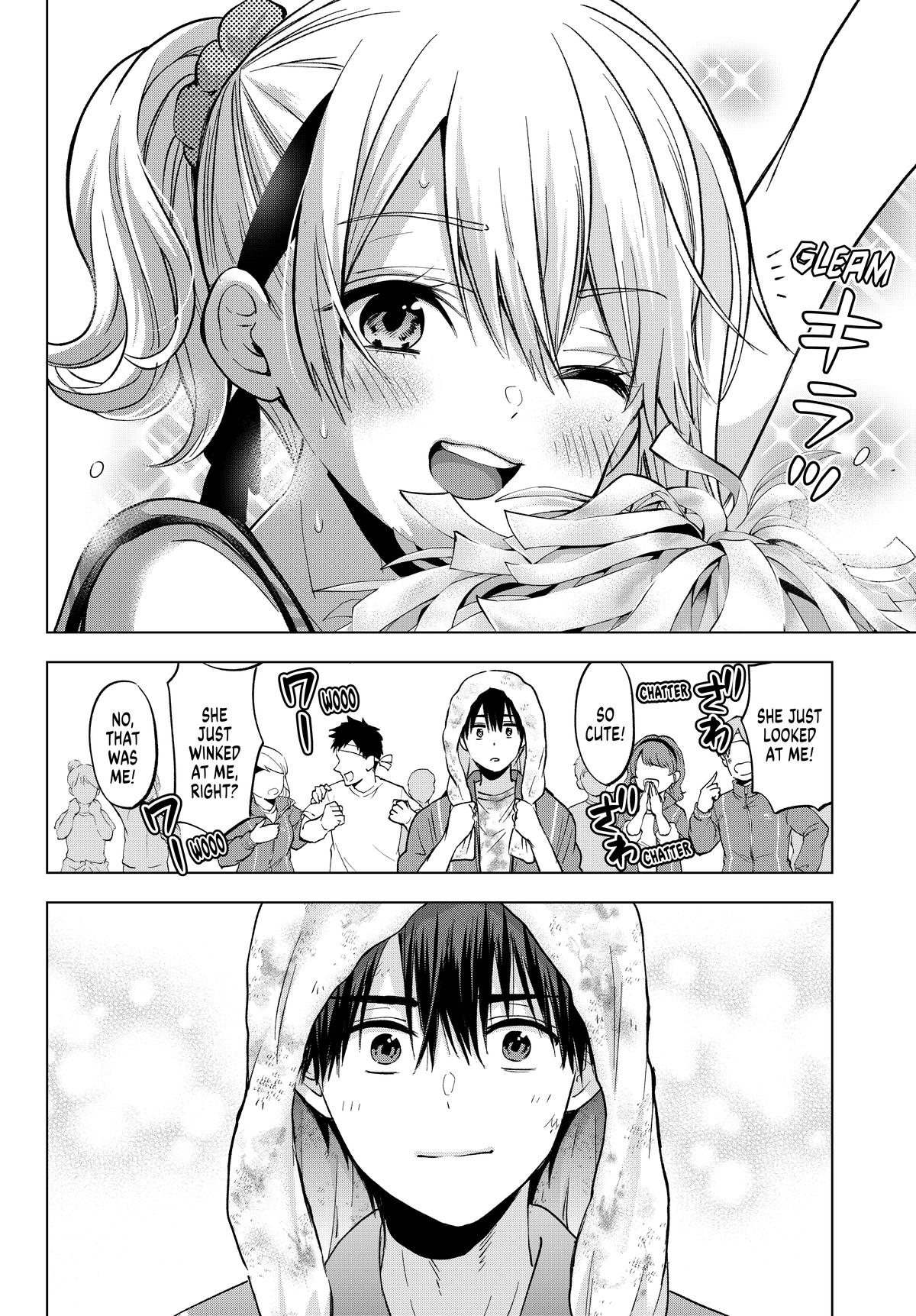 Read A Couple of Cuckoos Manga Online