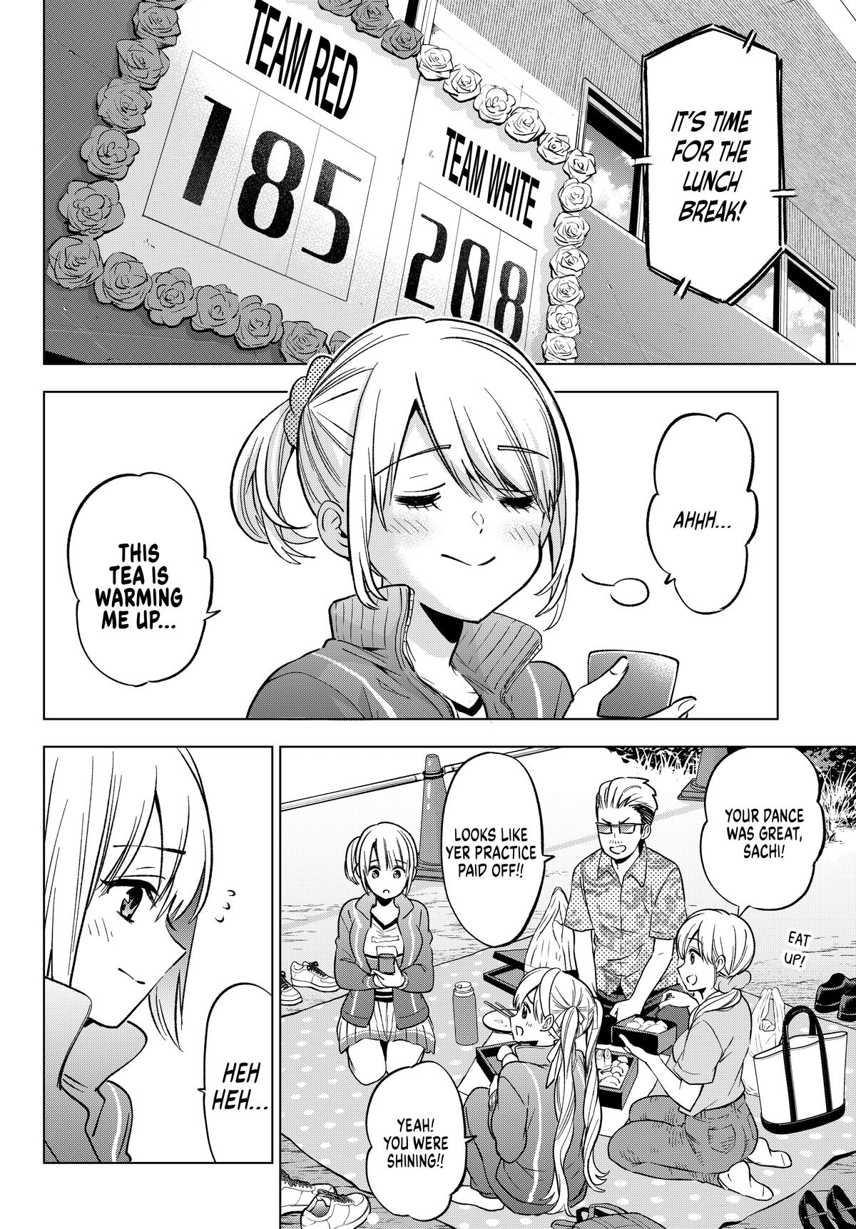 Read A Couple of Cuckoos Manga Online