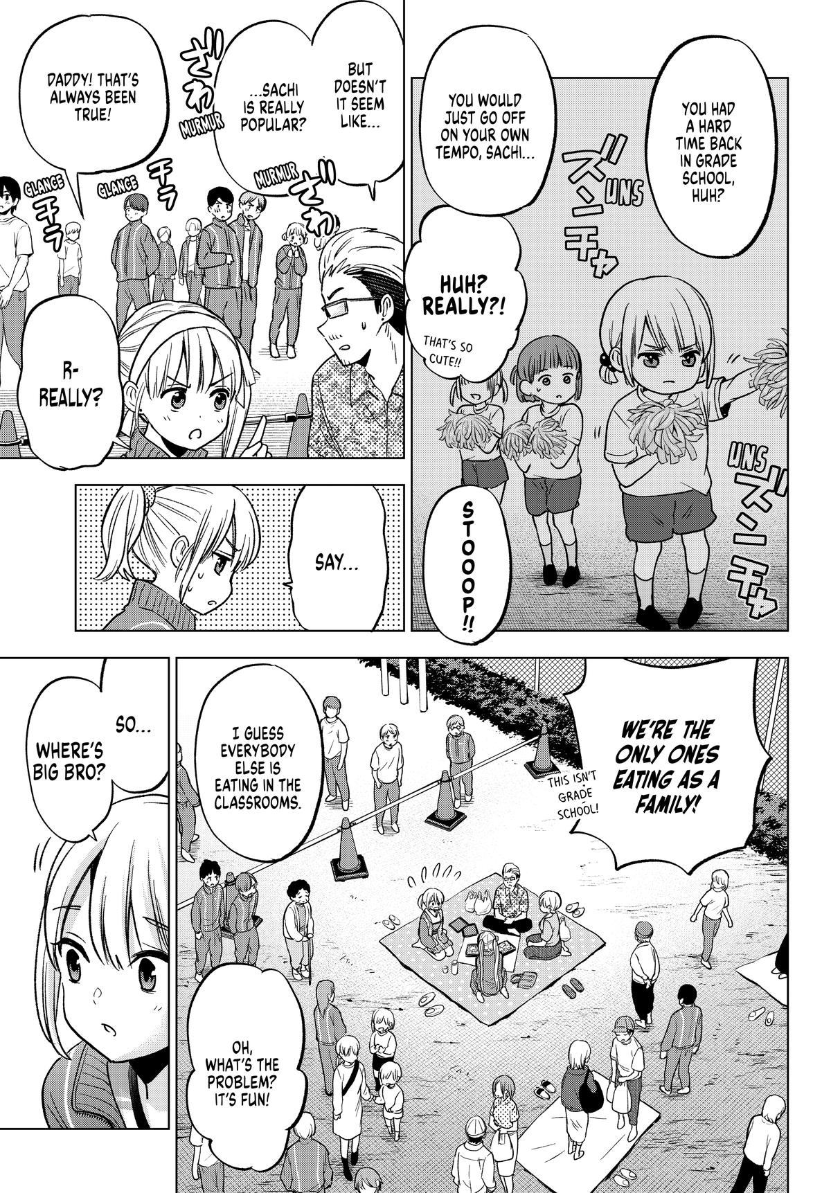 Read A Couple of Cuckoos Manga Online
