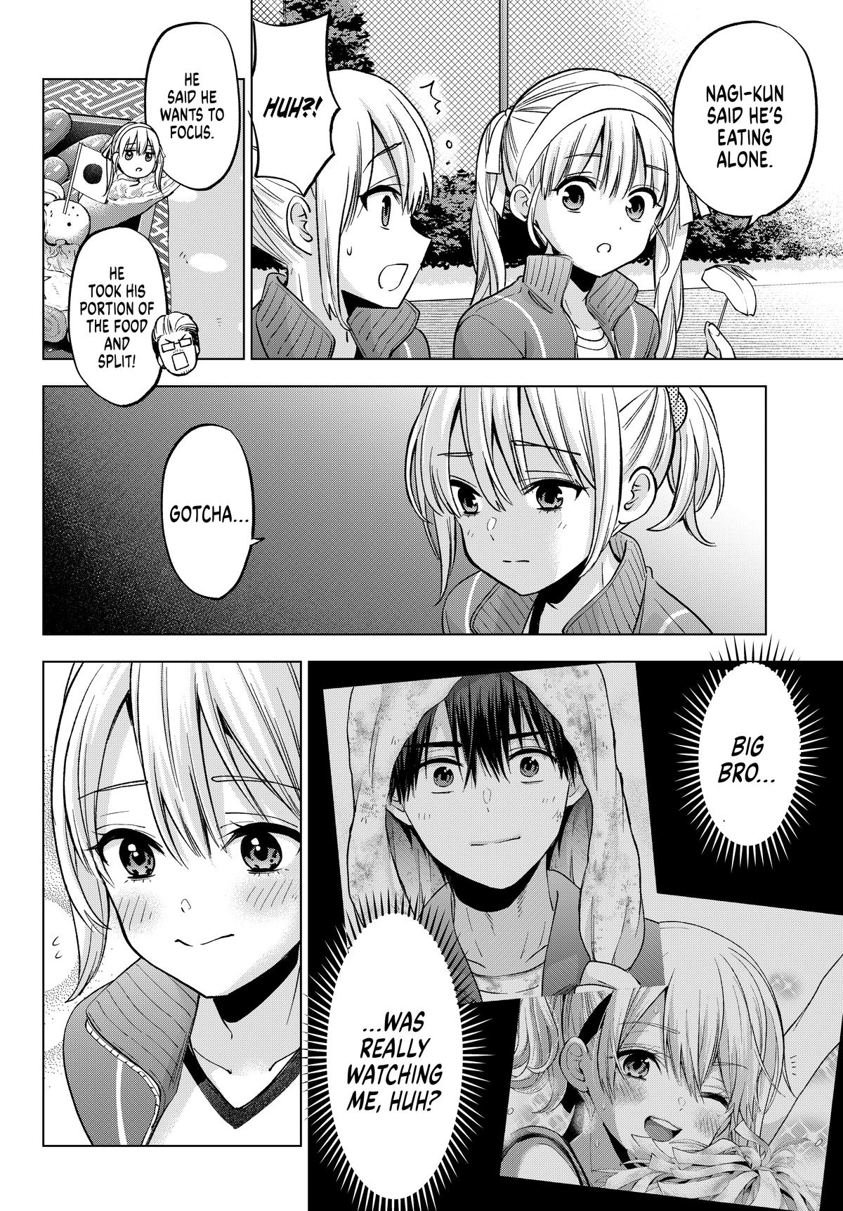 Read A Couple of Cuckoos Manga Online