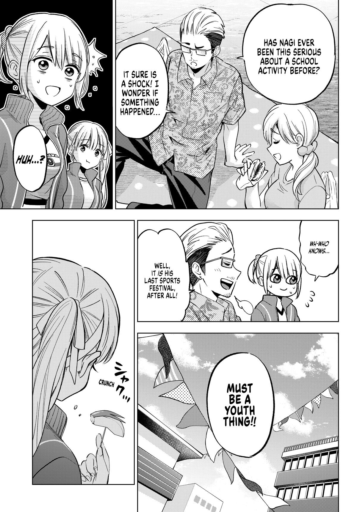Read A Couple of Cuckoos Manga Online