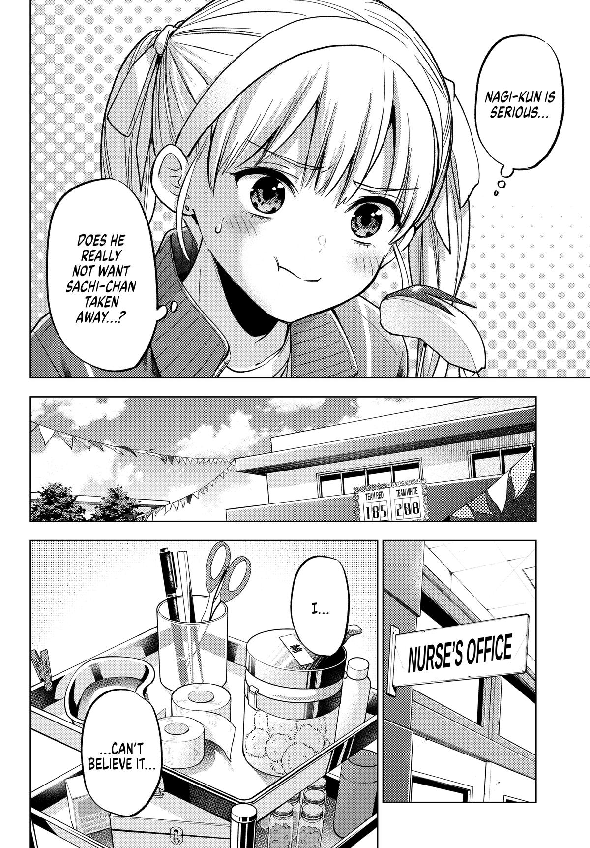 Read A Couple of Cuckoos Manga Online