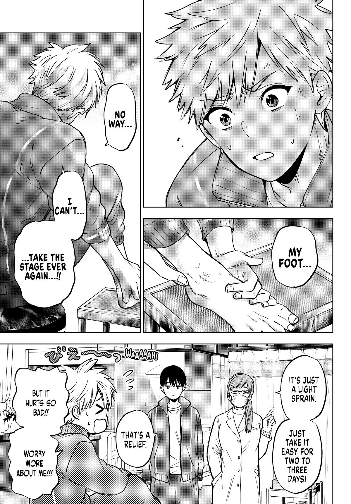 Read A Couple of Cuckoos Manga Online