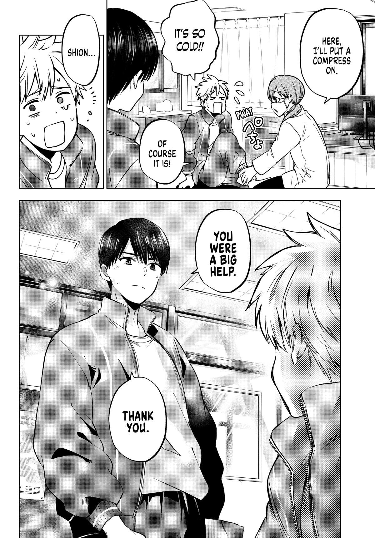 Read A Couple of Cuckoos Manga Online