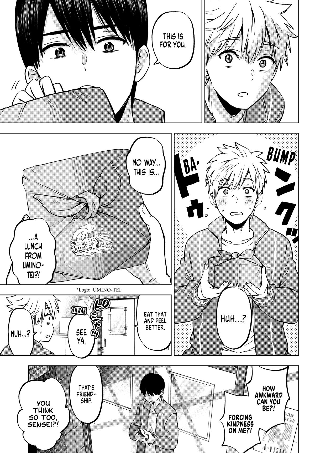 Read A Couple of Cuckoos Manga Online