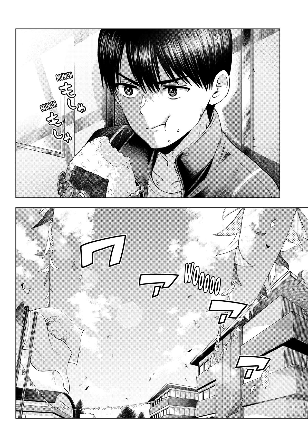Read A Couple of Cuckoos Manga Online