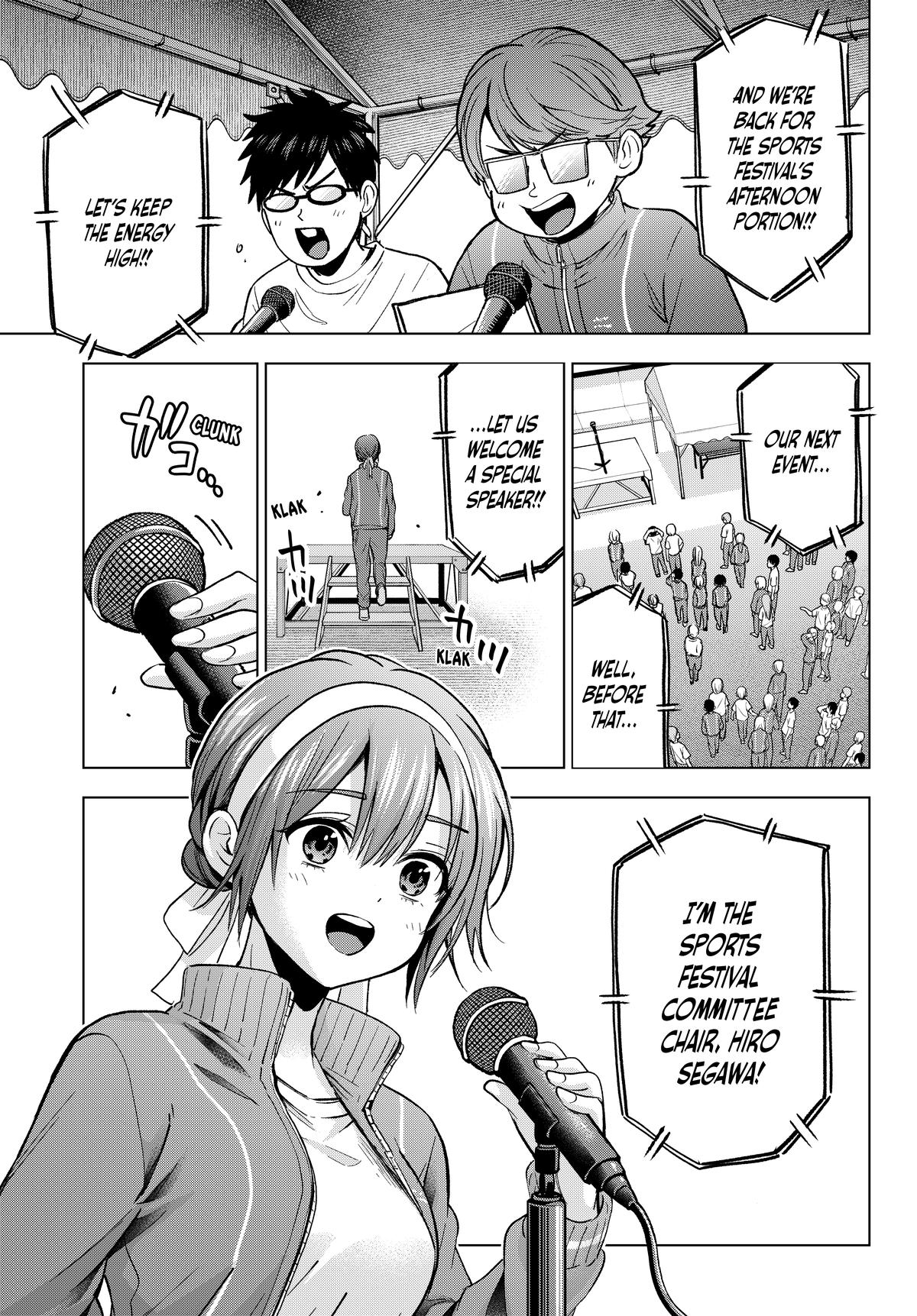 Read A Couple of Cuckoos Manga Online