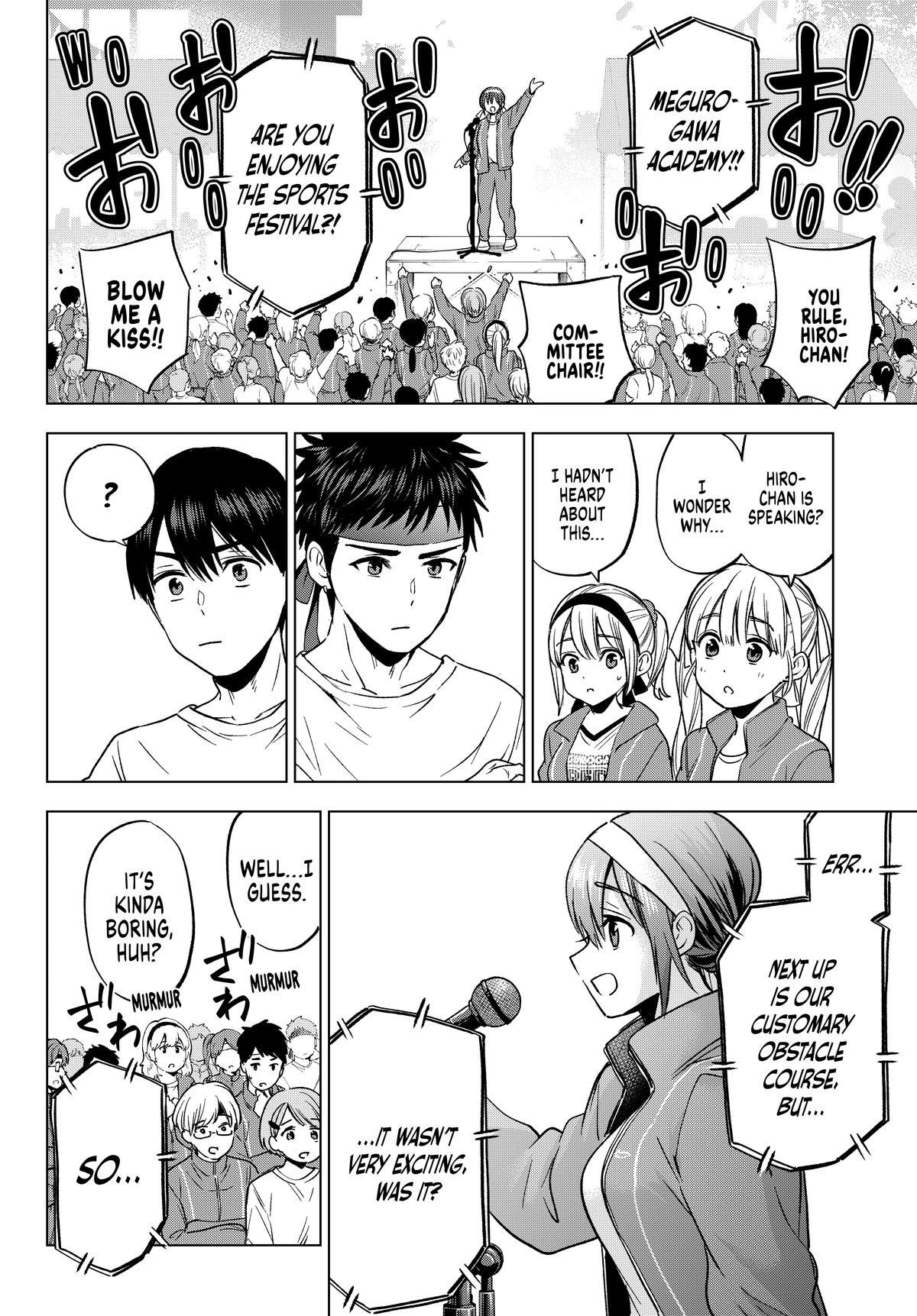Read A Couple of Cuckoos Manga Online