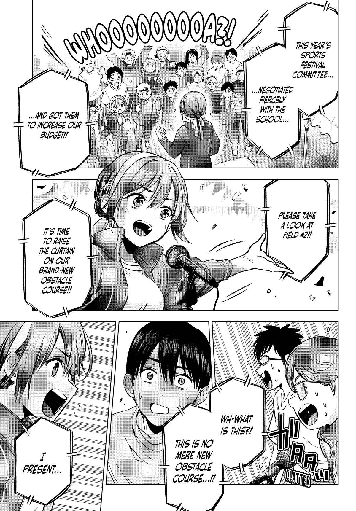 Read A Couple of Cuckoos Manga Online