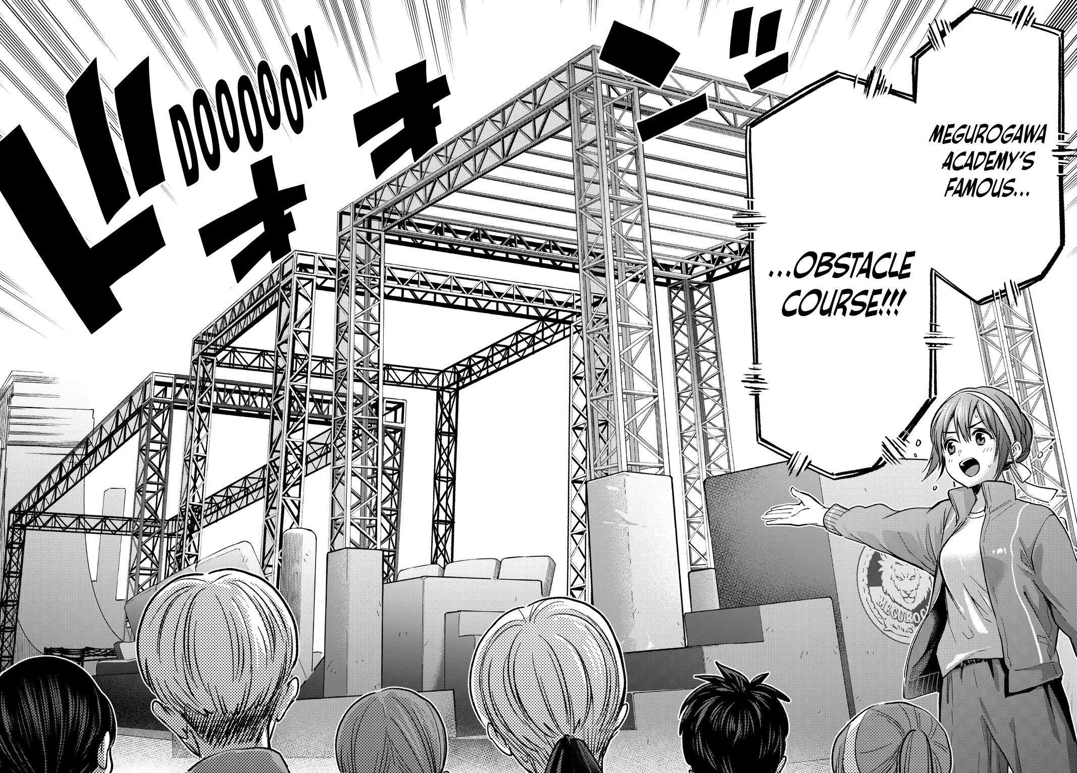 Read A Couple of Cuckoos Manga Online