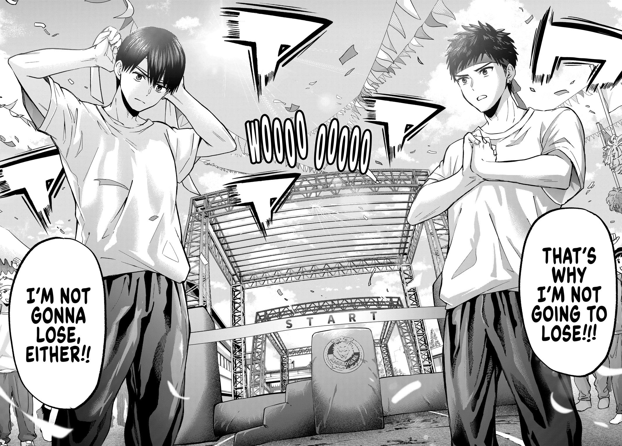 Read A Couple of Cuckoos Manga Online