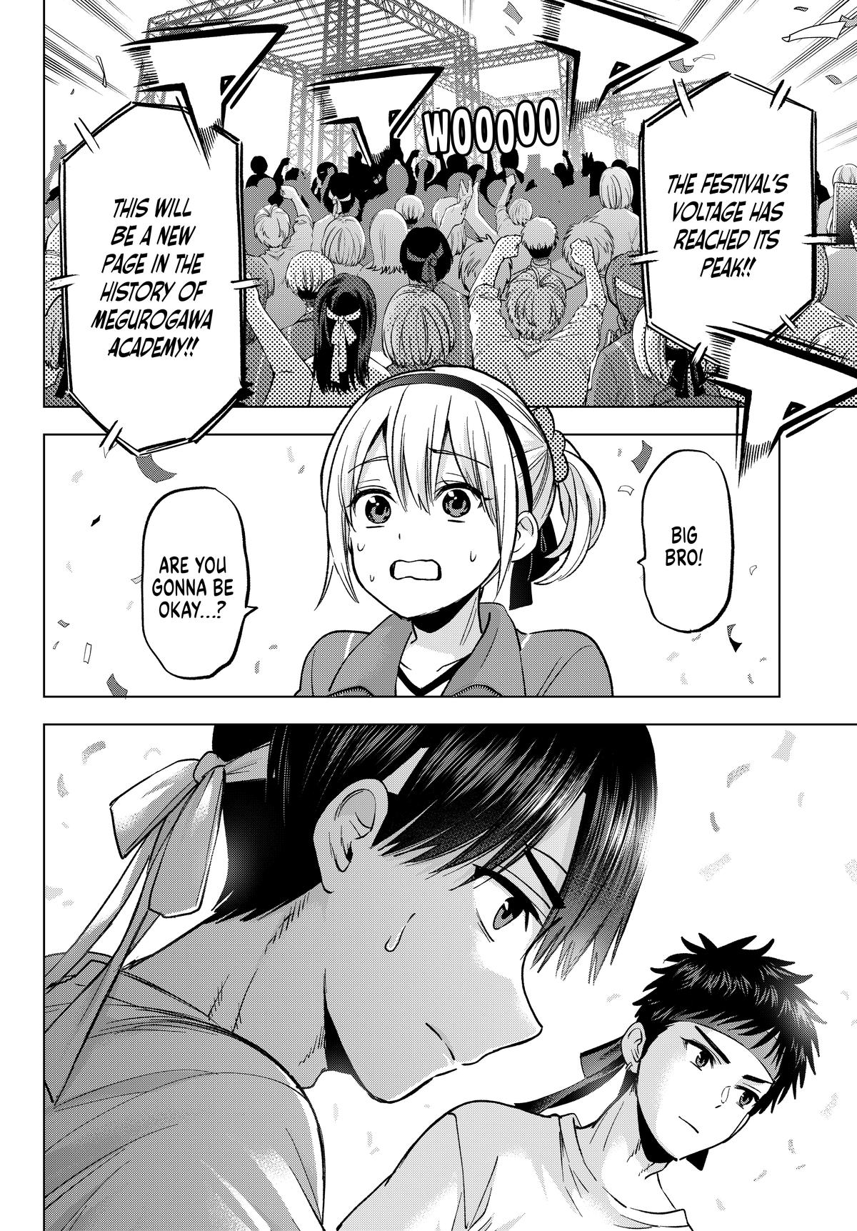 Read A Couple of Cuckoos Manga Online