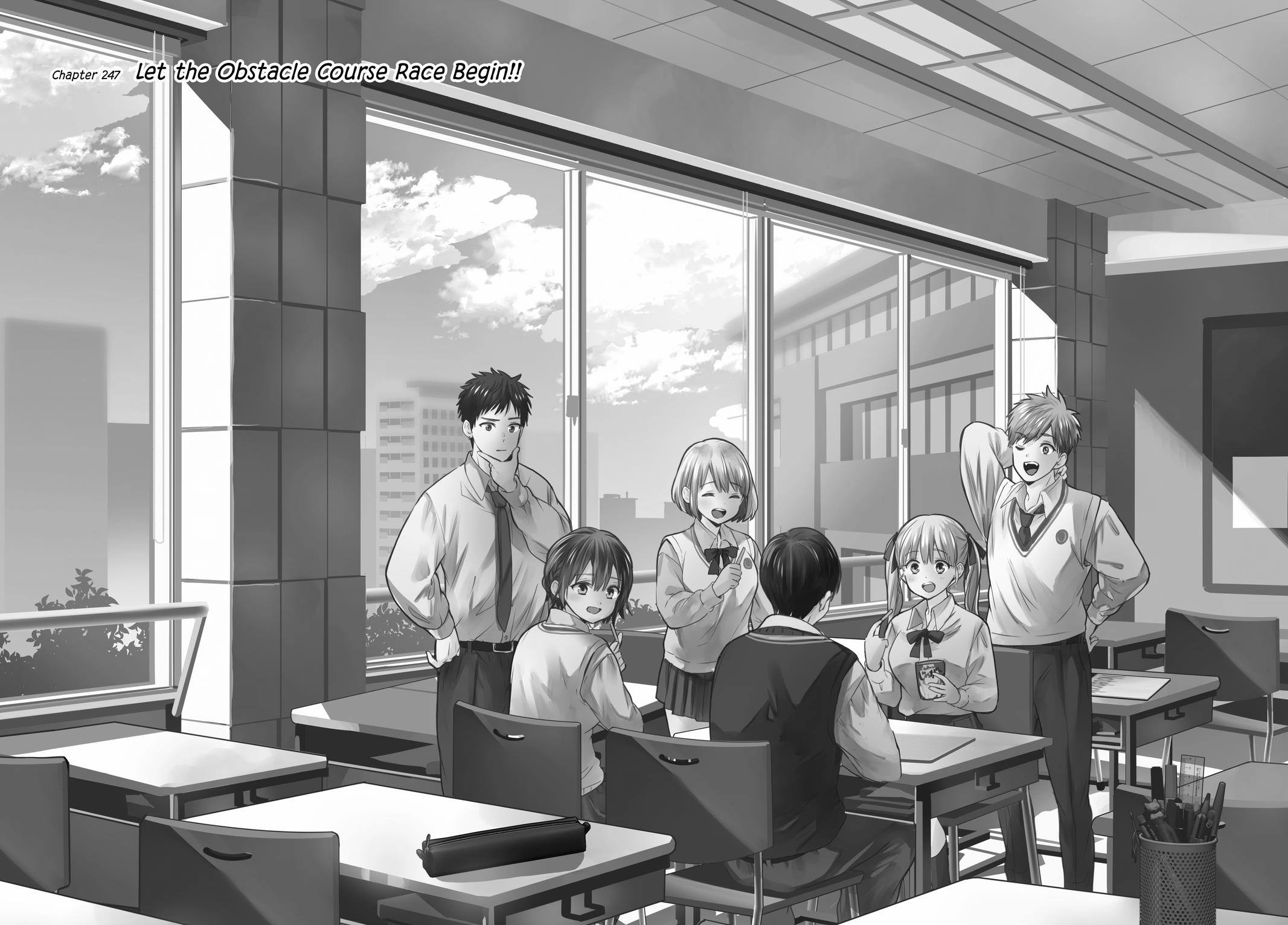 Read A Couple of Cuckoos Manga Online