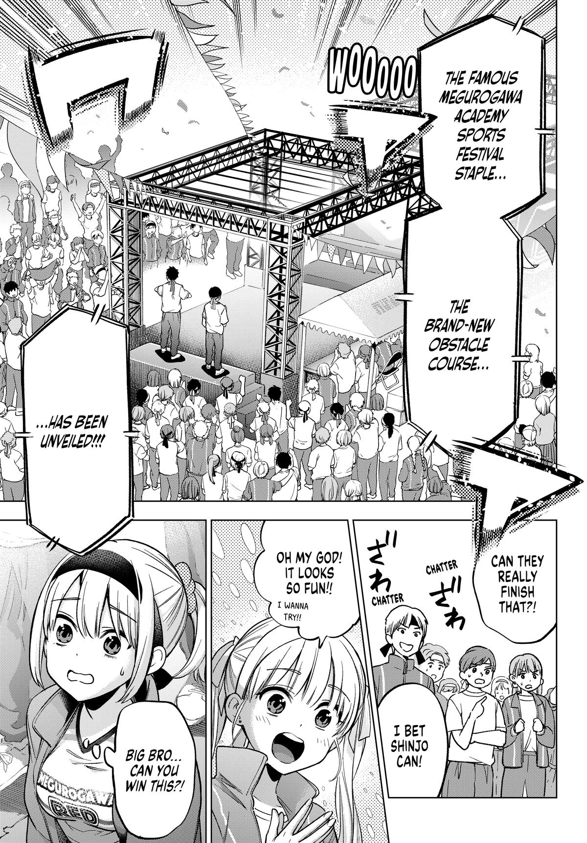 Read A Couple of Cuckoos Manga Online
