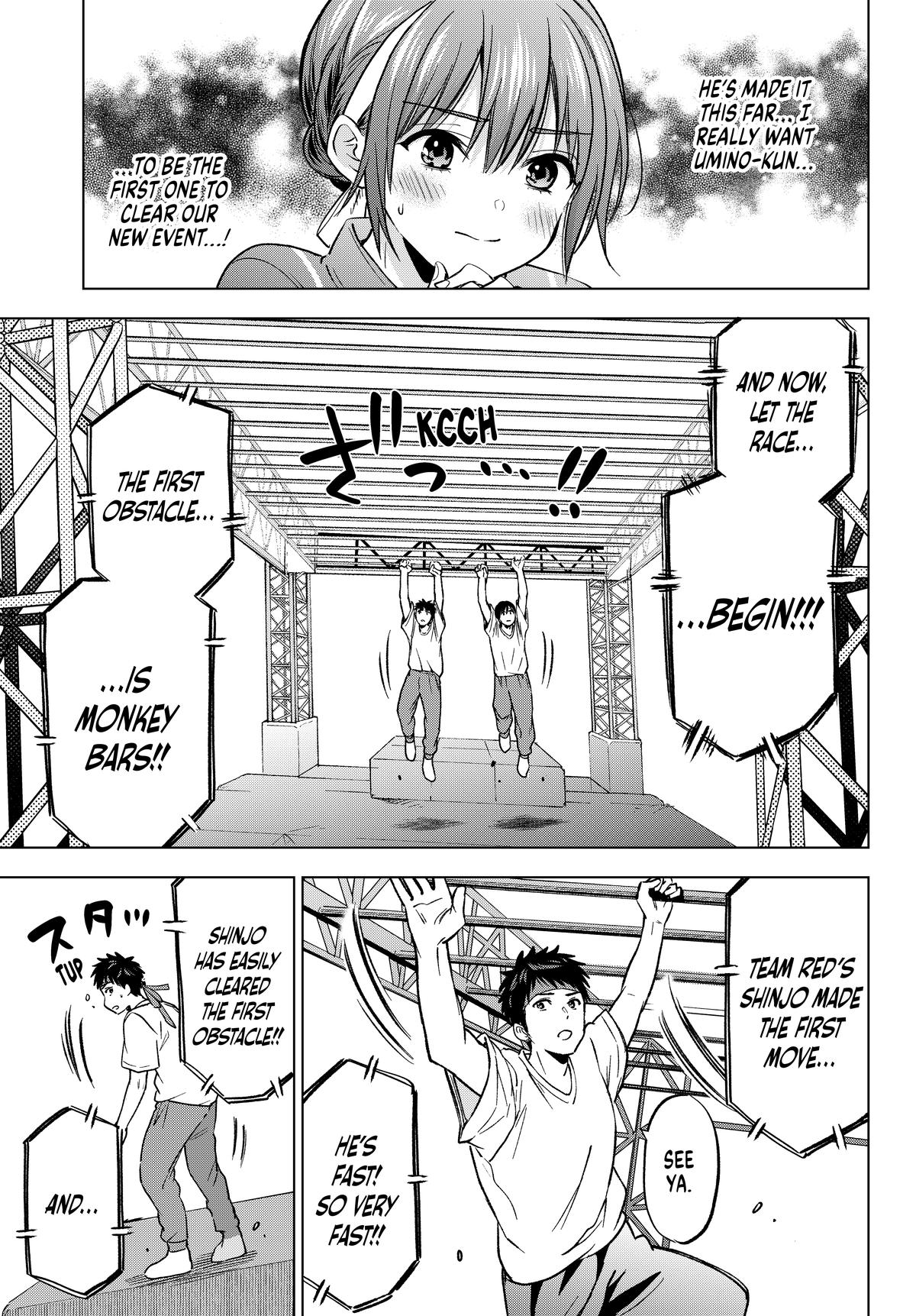 Read A Couple of Cuckoos Manga Online