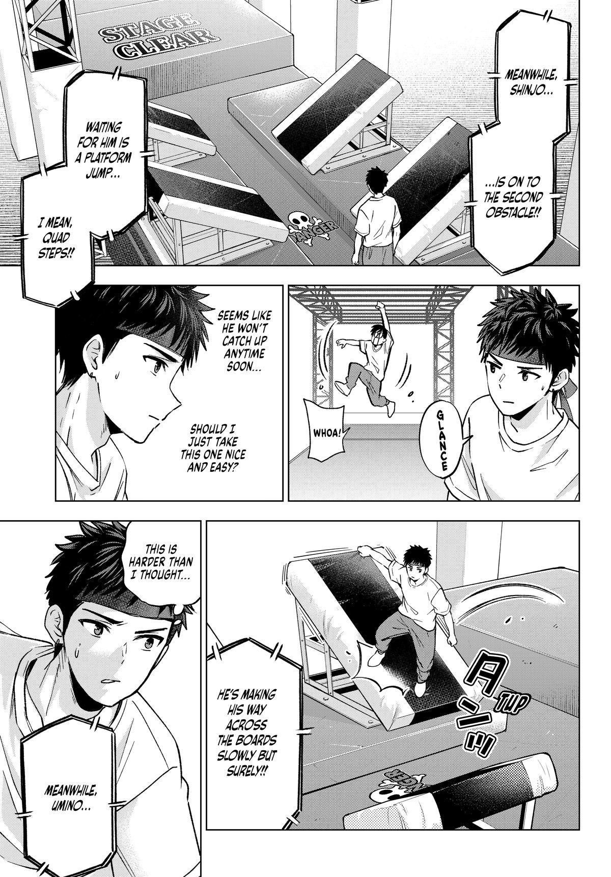 Read A Couple of Cuckoos Manga Online