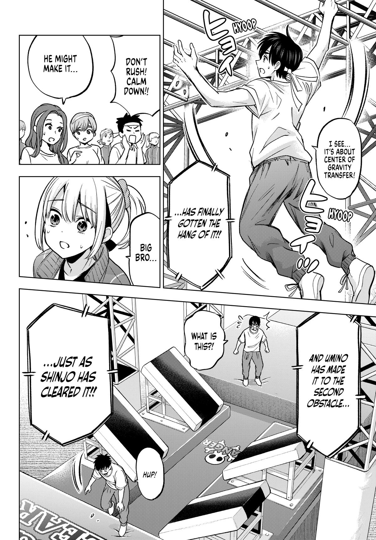 Read A Couple of Cuckoos Manga Online