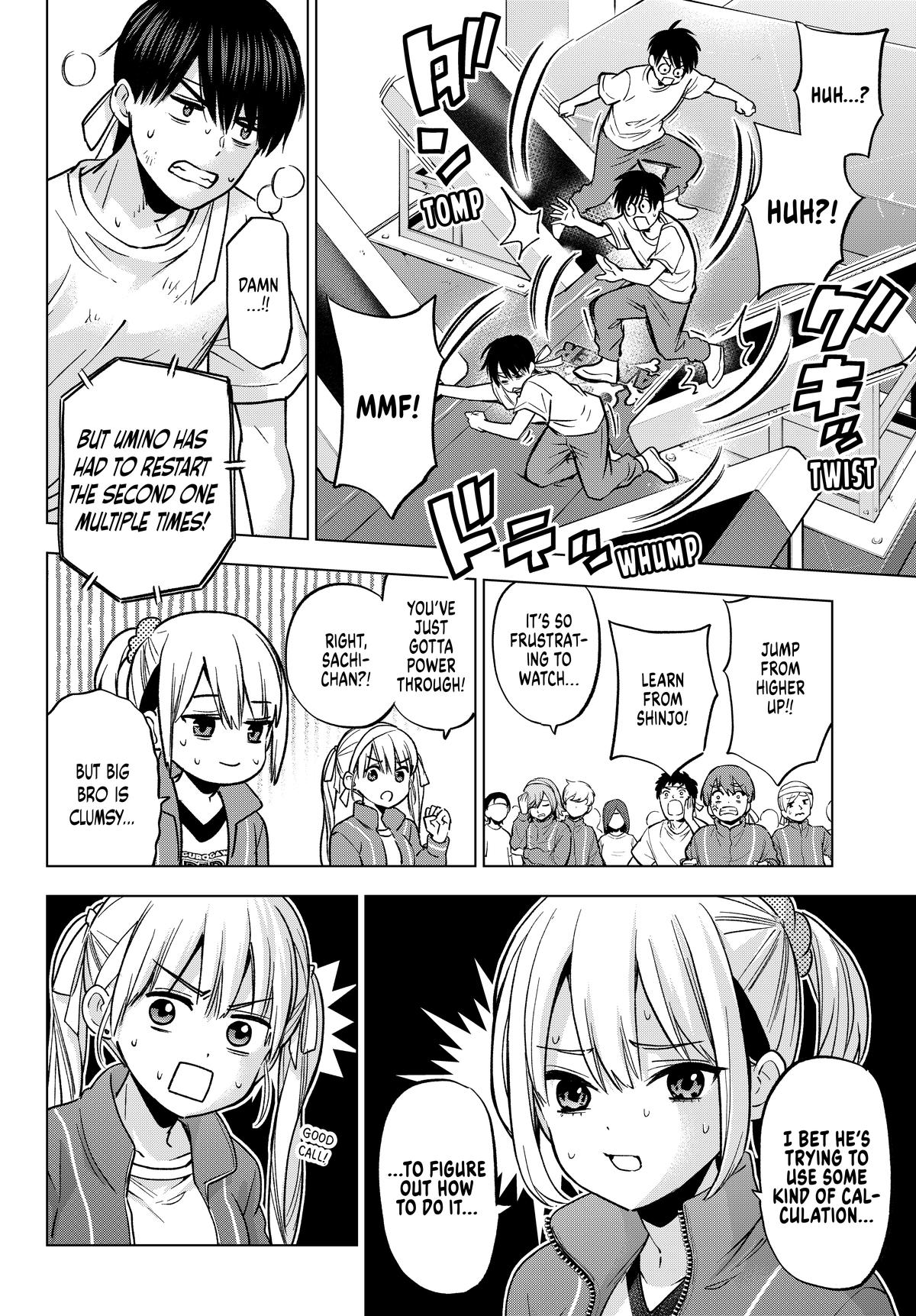 Read A Couple of Cuckoos Manga Online