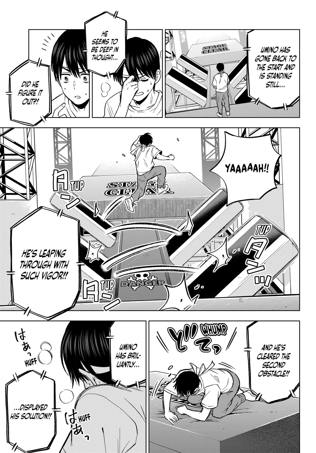 Read A Couple of Cuckoos Manga Online