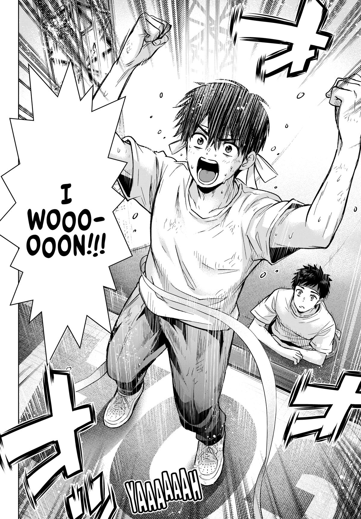 Read A Couple of Cuckoos Manga Online