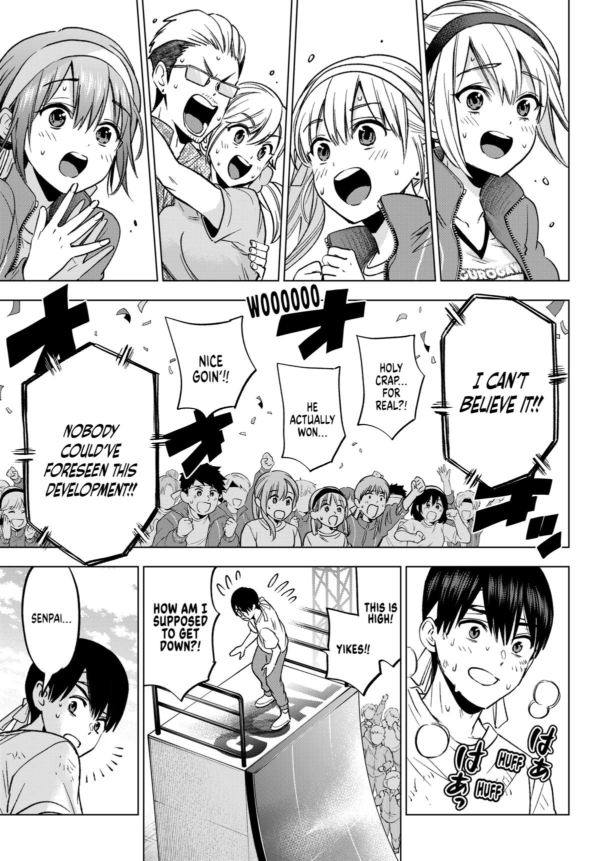 Read A Couple of Cuckoos Manga Online