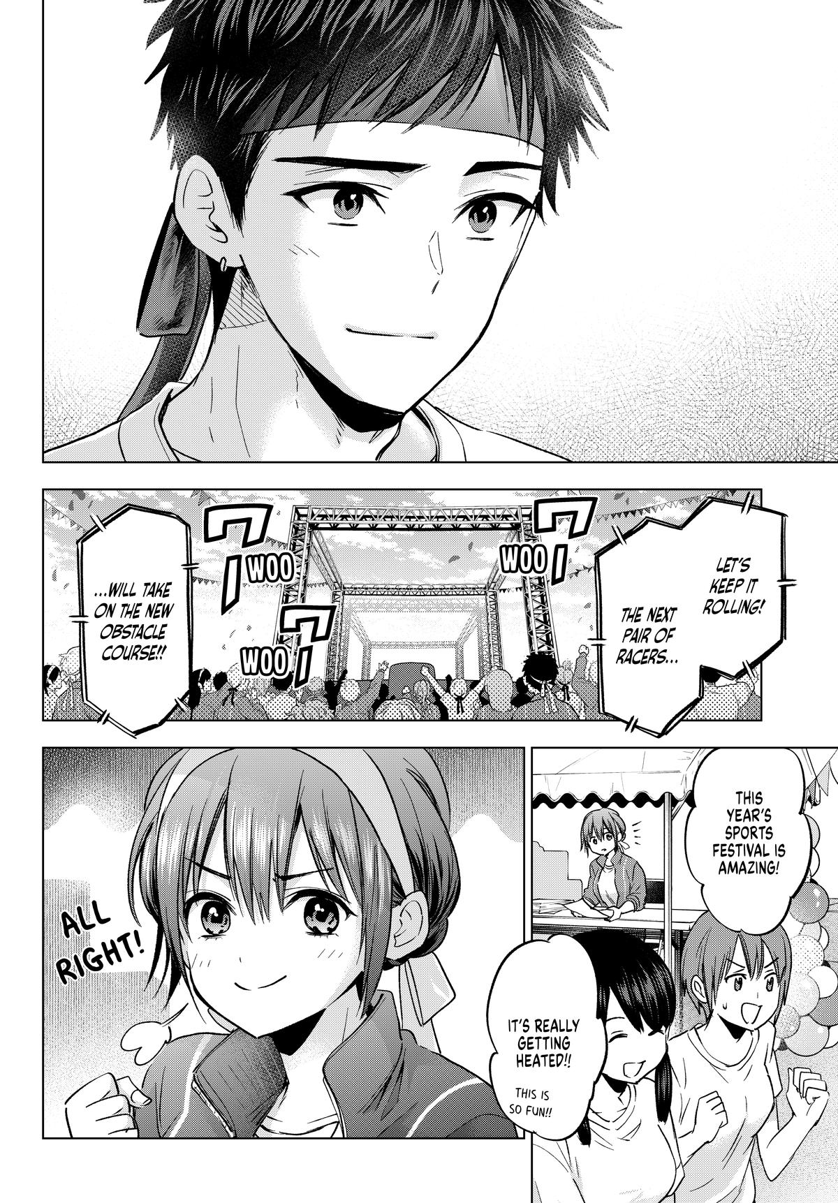 Read A Couple of Cuckoos Manga Online