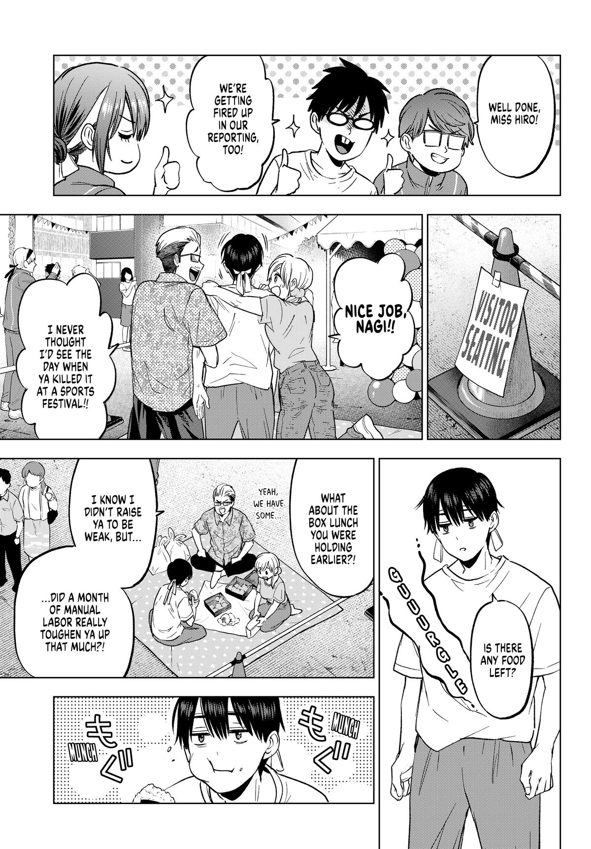 Read A Couple of Cuckoos Manga Online