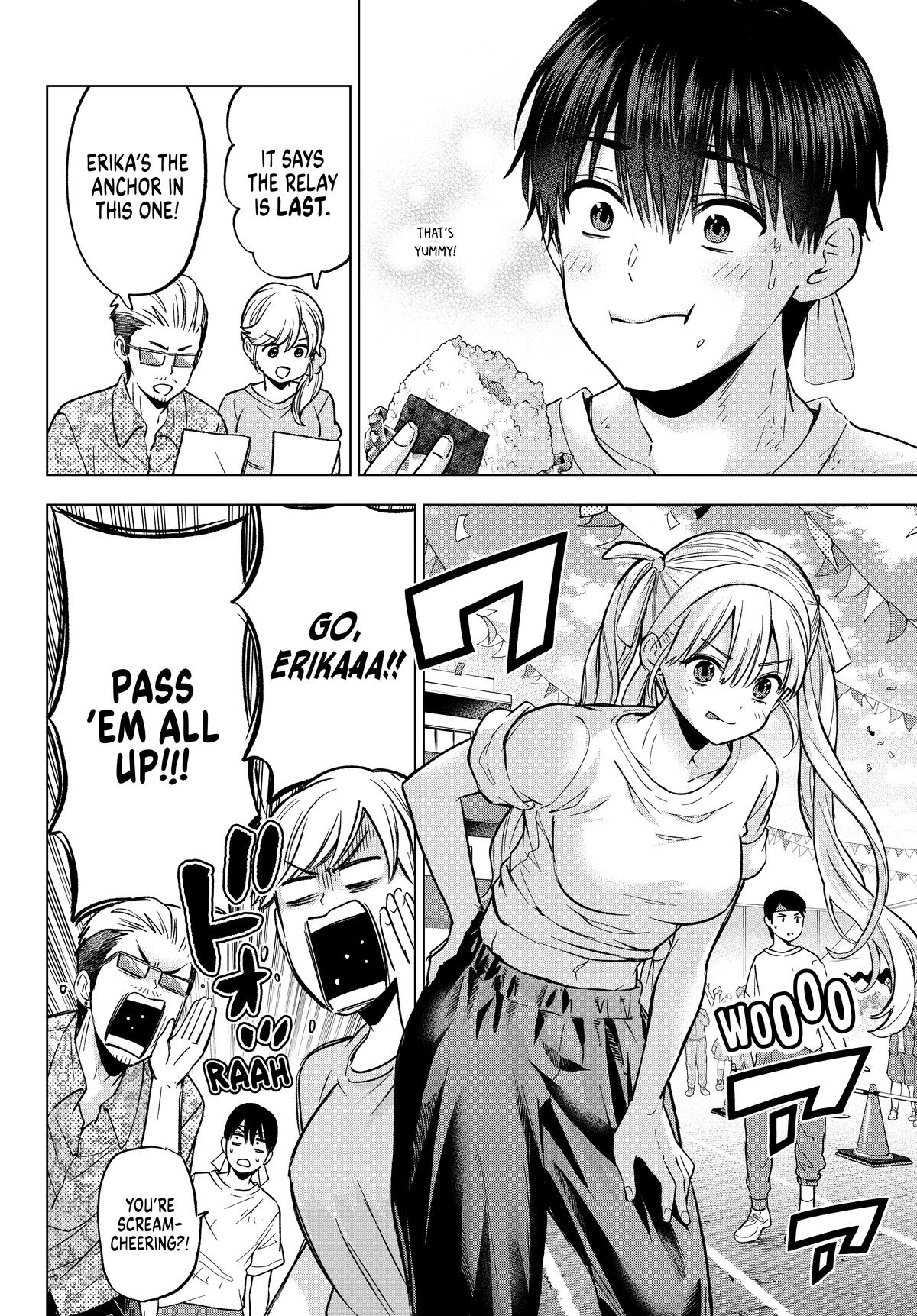 Read A Couple of Cuckoos Manga Online
