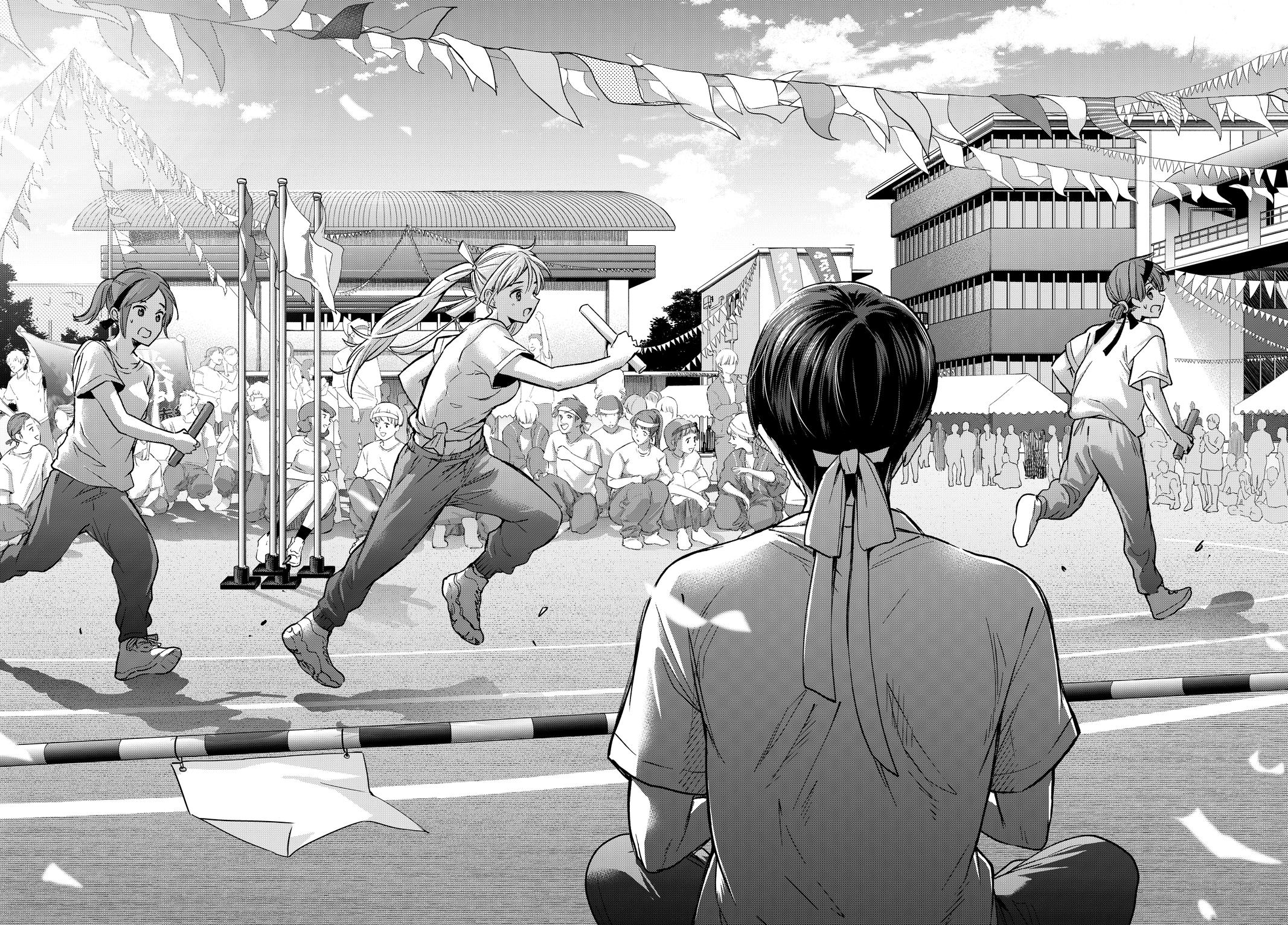 Read A Couple of Cuckoos Manga Online