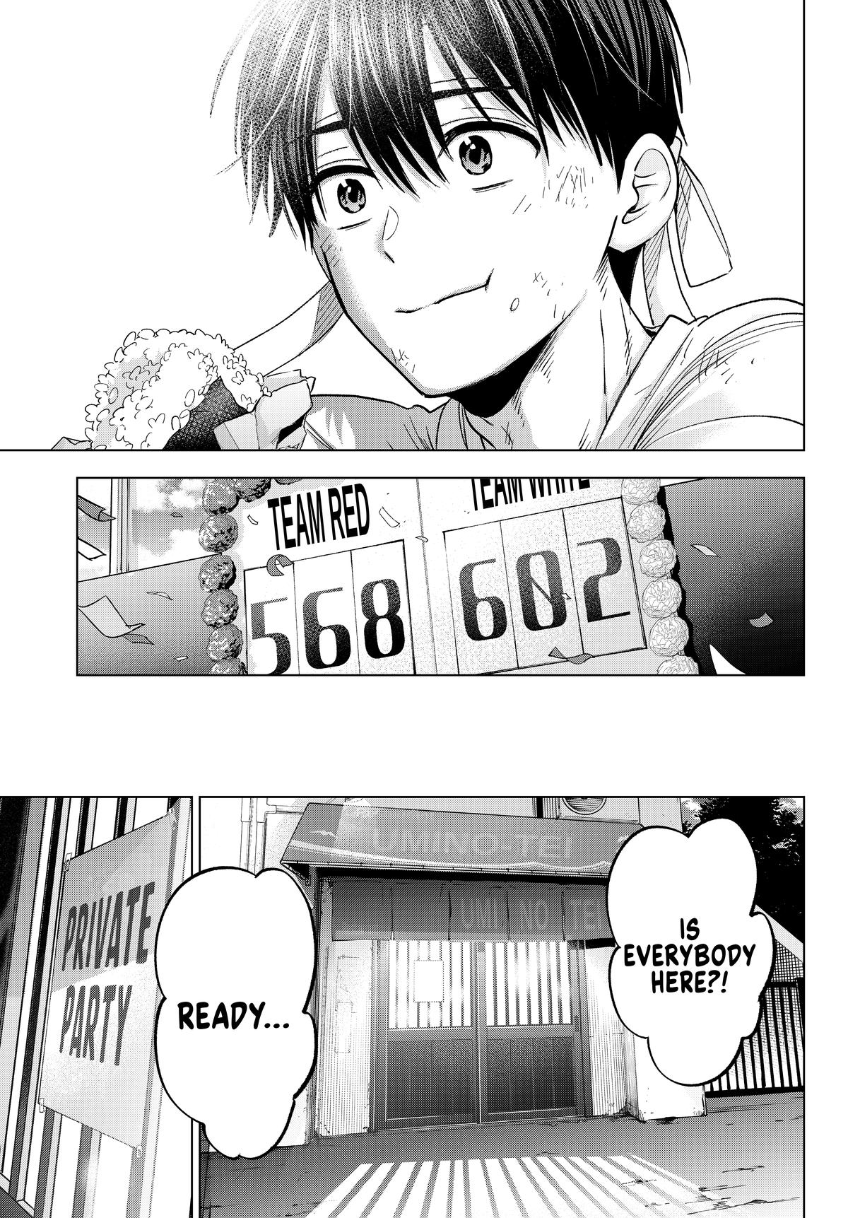 Read A Couple of Cuckoos Manga Online