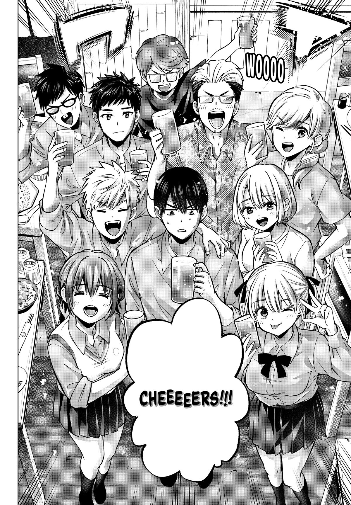 Read A Couple of Cuckoos Manga Online