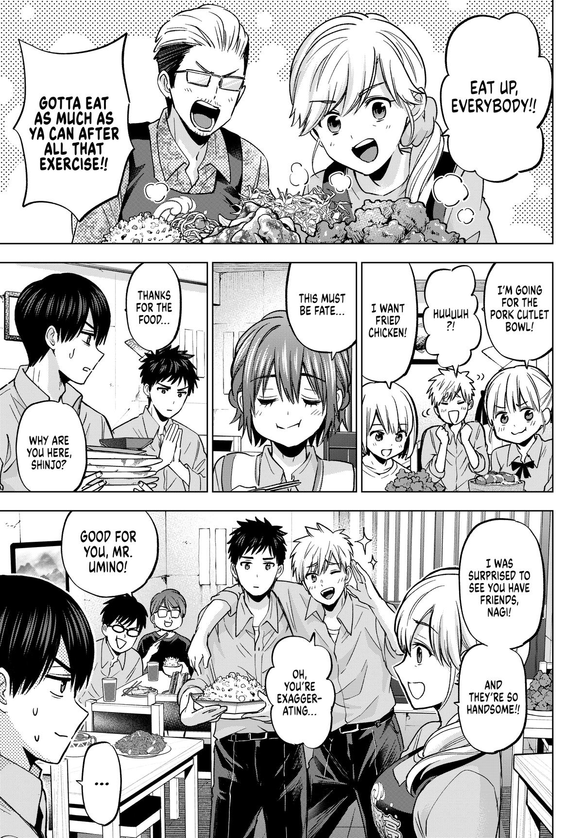 Read A Couple of Cuckoos Manga Online