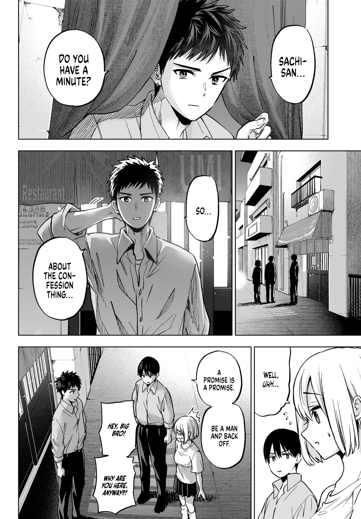Read A Couple of Cuckoos Manga Online