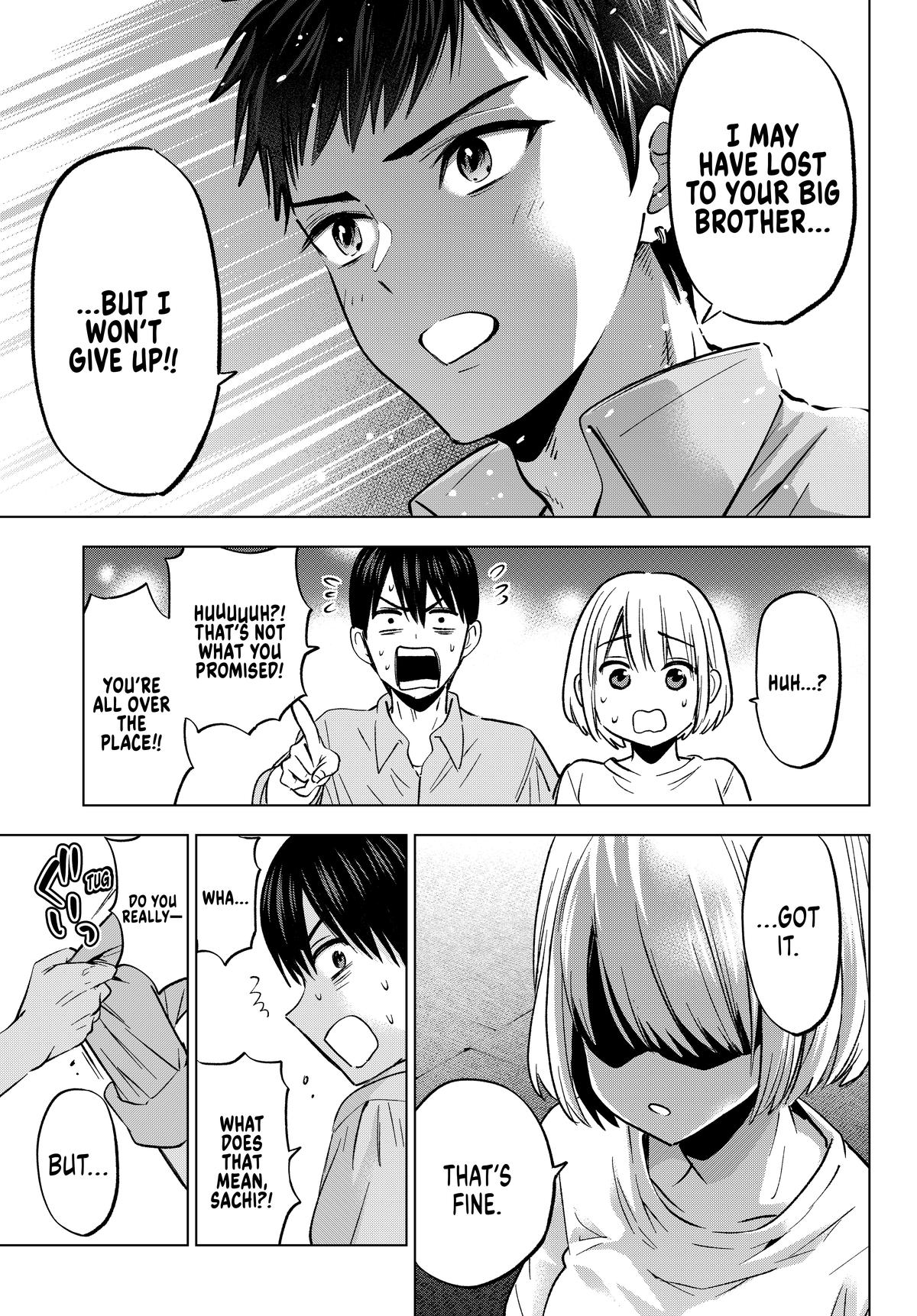 Read A Couple of Cuckoos Manga Online