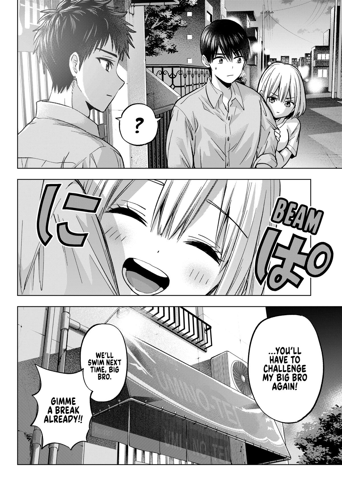 Read A Couple of Cuckoos Manga Online