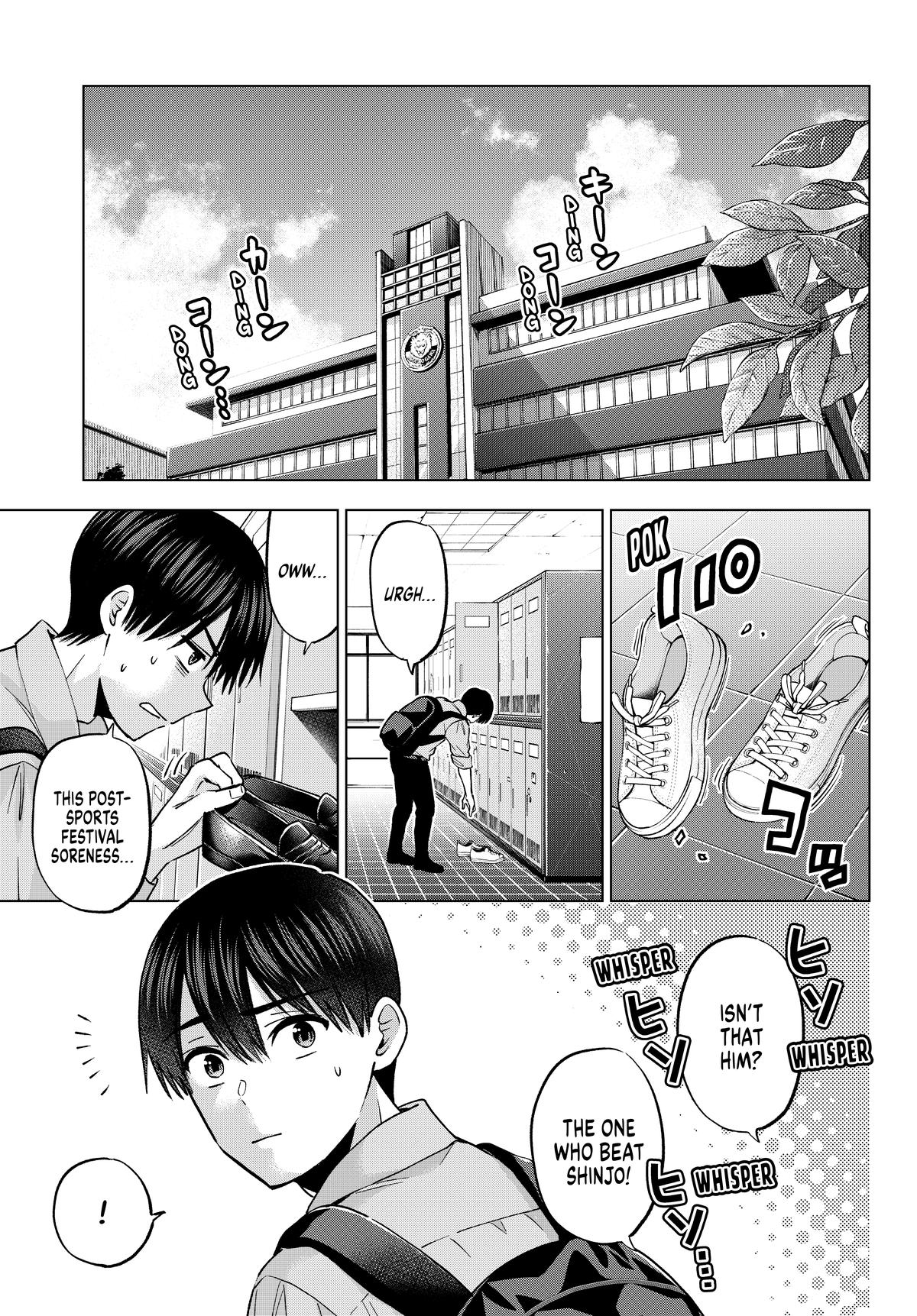 Read A Couple of Cuckoos Manga Online