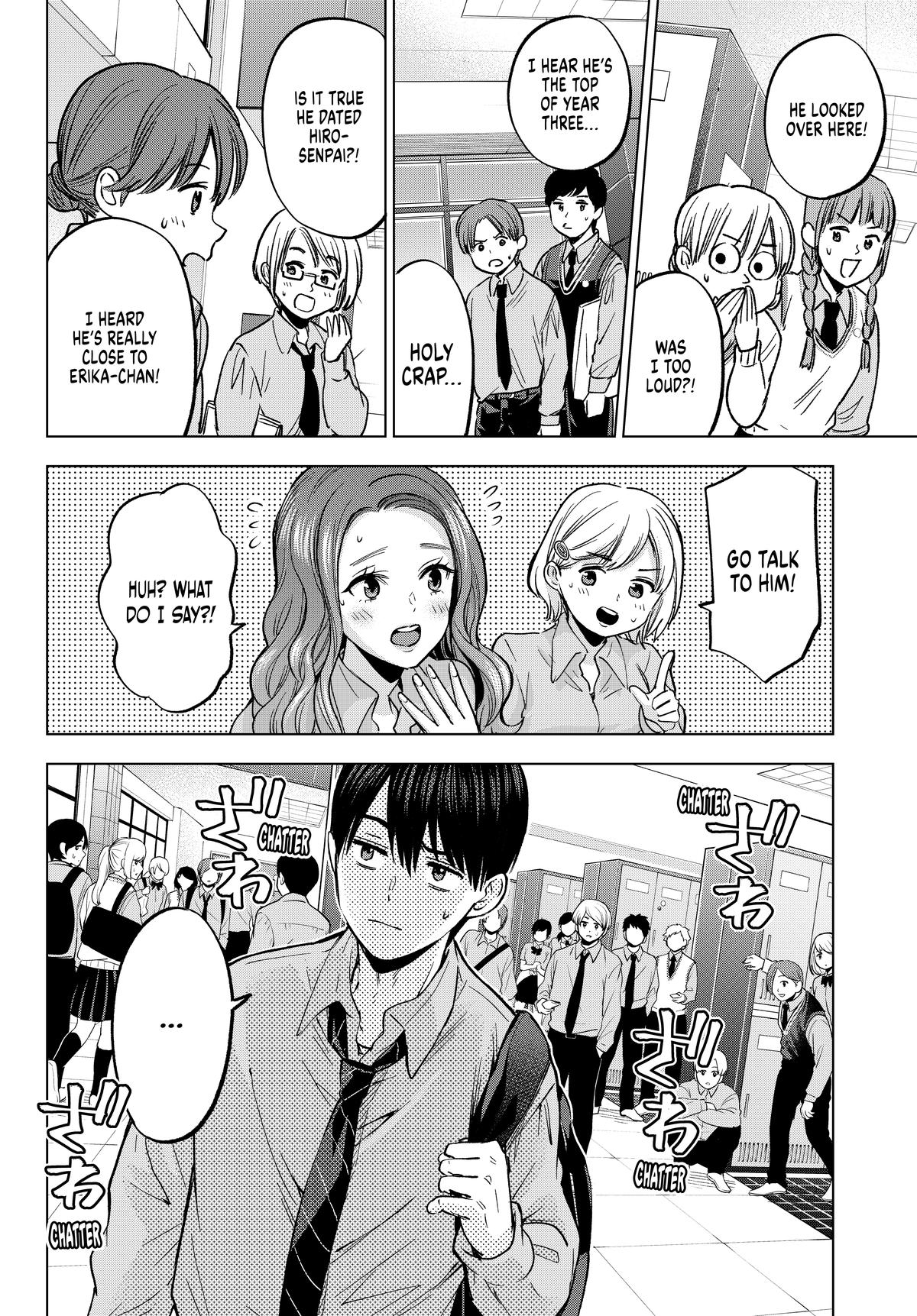 Read A Couple of Cuckoos Manga Online