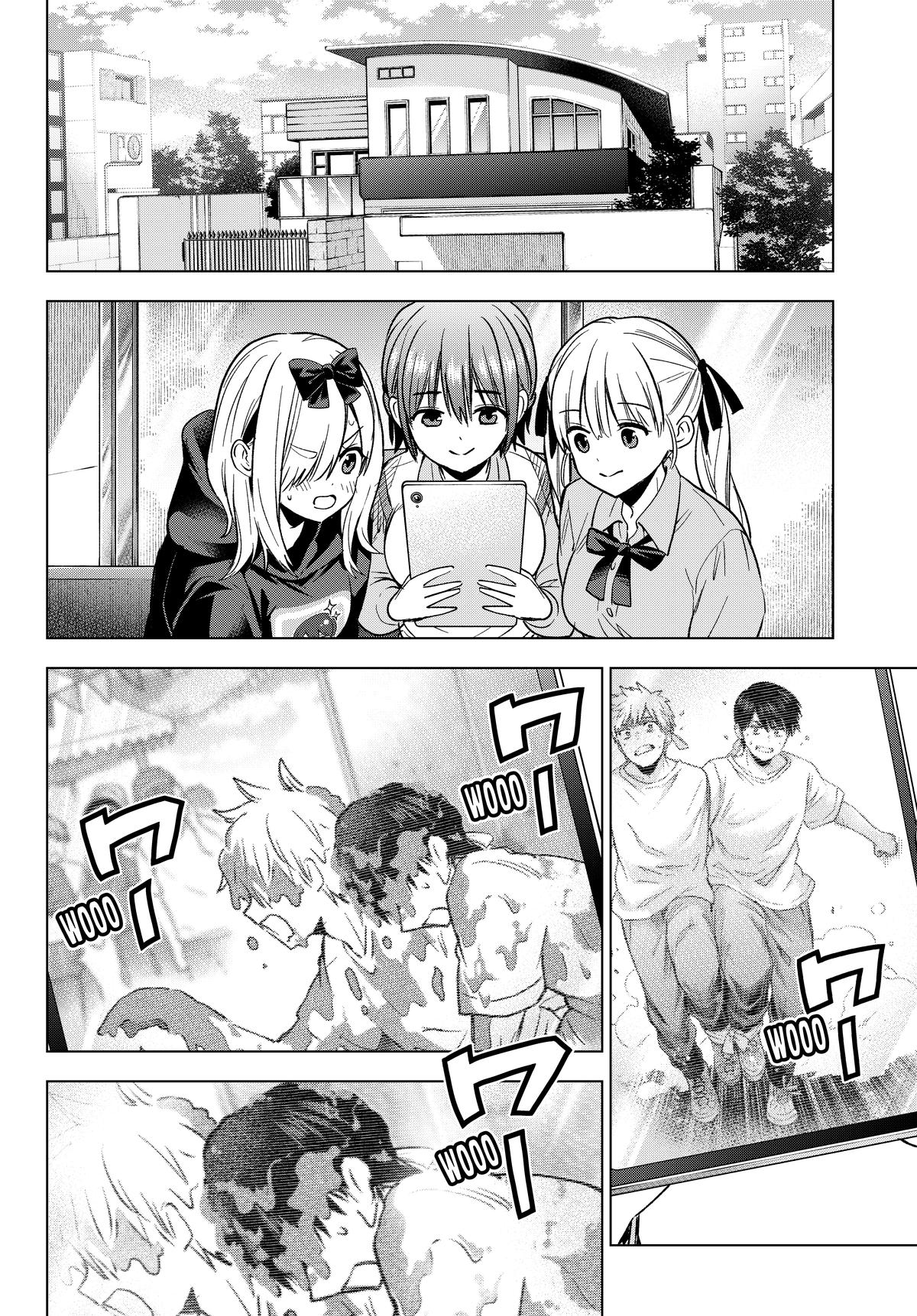 Read A Couple of Cuckoos Manga Online