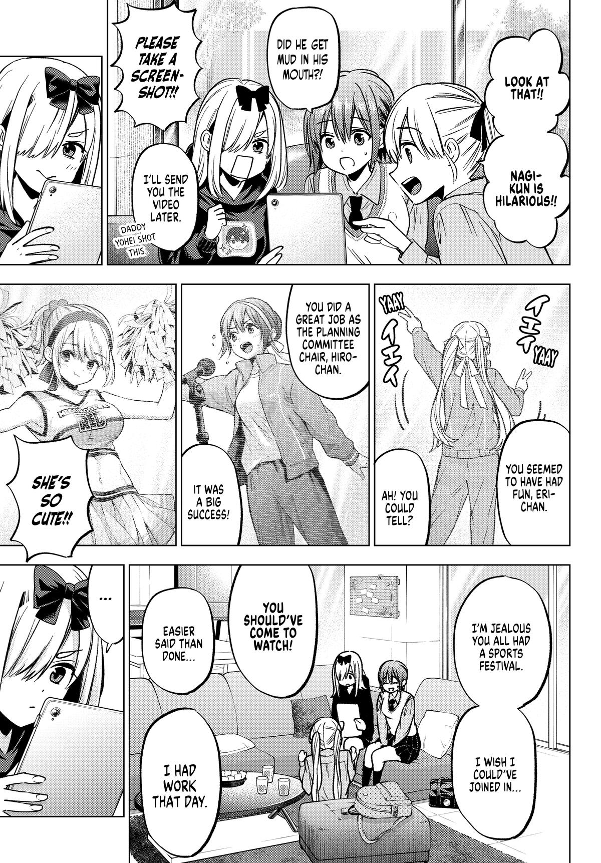 Read A Couple of Cuckoos Manga Online